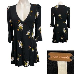 Free People Time On My Side Dress